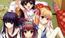 邪恶漫画迷糊女儿,邪恶漫画中的爆笑日常