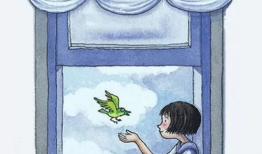 几米的漫画图片,几米漫画中的奇幻旅程