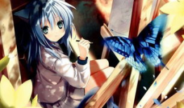 漫画猫女萌,魅力四溢的奇幻冒险之旅